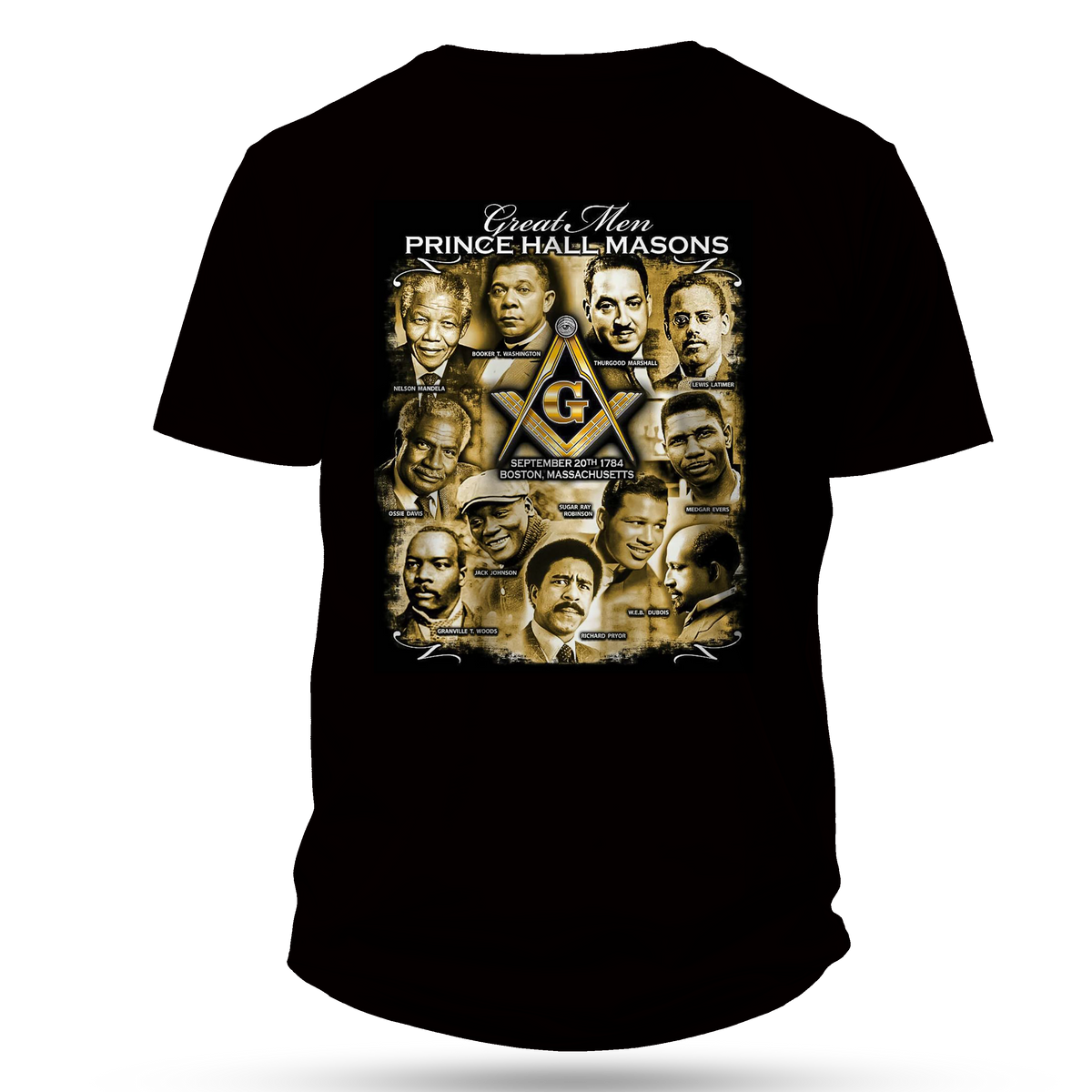 Prince Hall Masons – Dig If You Will