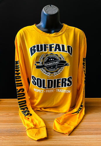Buffalo Soldiers - Pride