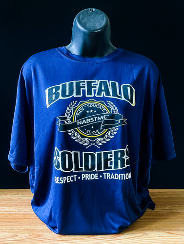 Buffalo Soldiers - Pride *Short Sleeve