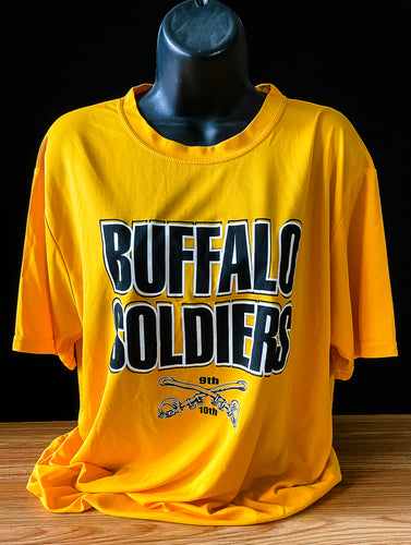 Buffalo Soldiers - OG *Short Sleeve