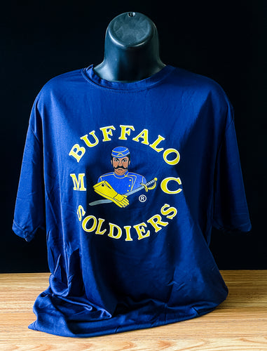 Buffalo Soldiers - NABSTMC *Short Sleeve