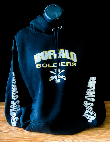 Buffalo Soldiers - Hoodie