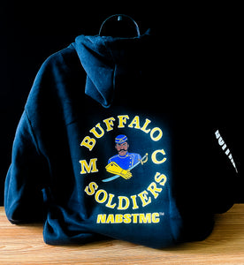 Buffalo Soldiers - Hoodie