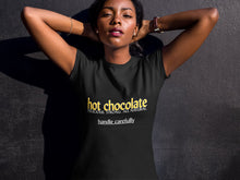Load image into Gallery viewer, Hot Chocolate® Tee - Ladies Fitted