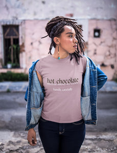 Hot Chocolate® Tee - Ladies Fitted